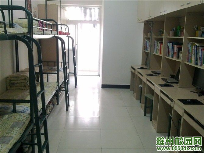 滁州职业技术学院宿舍