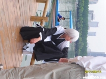 惊现！！周六去南京玄武湖，看到了传说中的cosplay