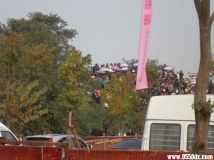 中国第三届农歌会爆出“爬树哥”
